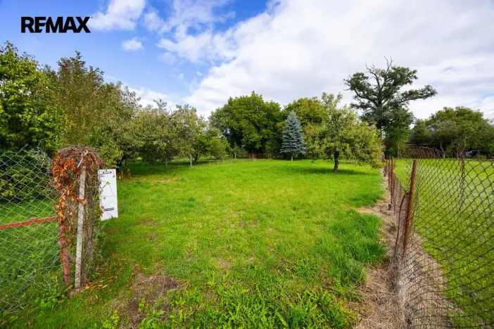 Prodej pozemku pro bydlení, České Meziříčí, 772 m2