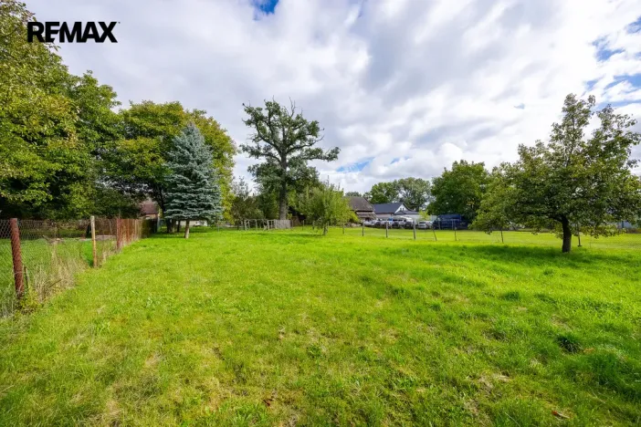 Prodej pozemku pro bydlení, České Meziříčí, 772 m2