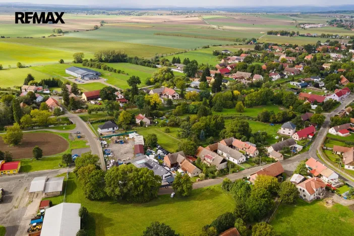 Prodej pozemku pro bydlení, České Meziříčí, 772 m2