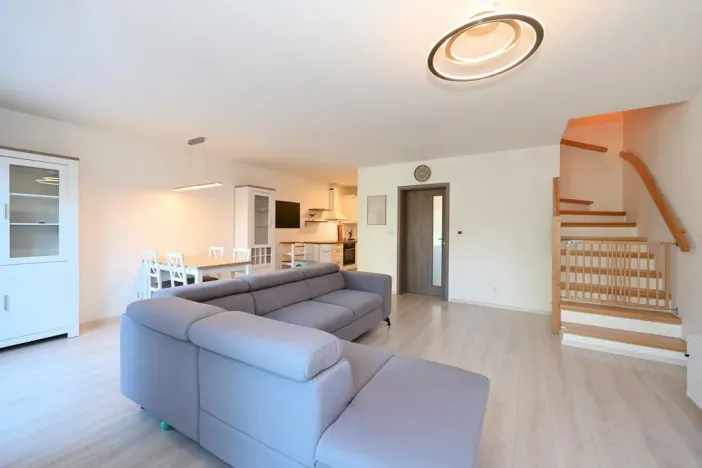 Pronájem rodinného domu, Zápy, 130 m2