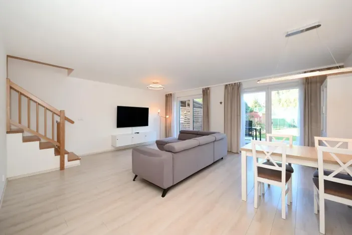 Pronájem rodinného domu, Zápy, 130 m2
