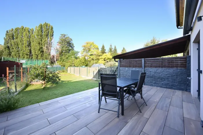 Pronájem rodinného domu, Zápy, 130 m2