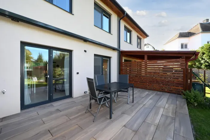 Pronájem rodinného domu, Zápy, 130 m2