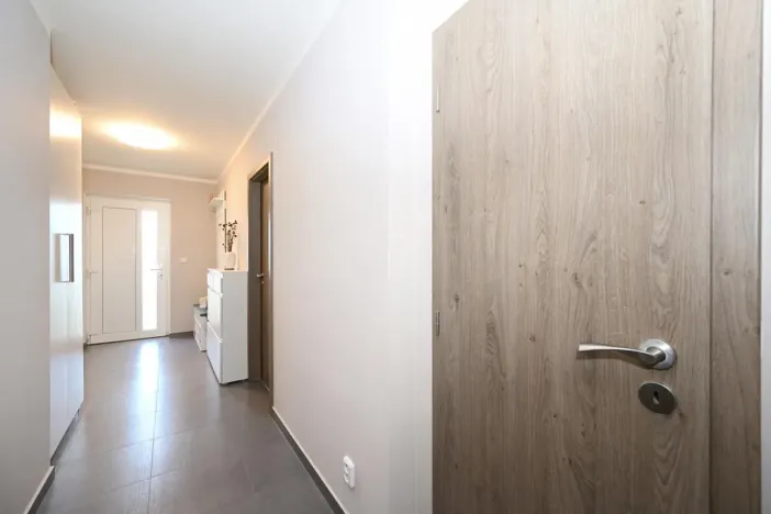Pronájem rodinného domu, Zápy, 130 m2