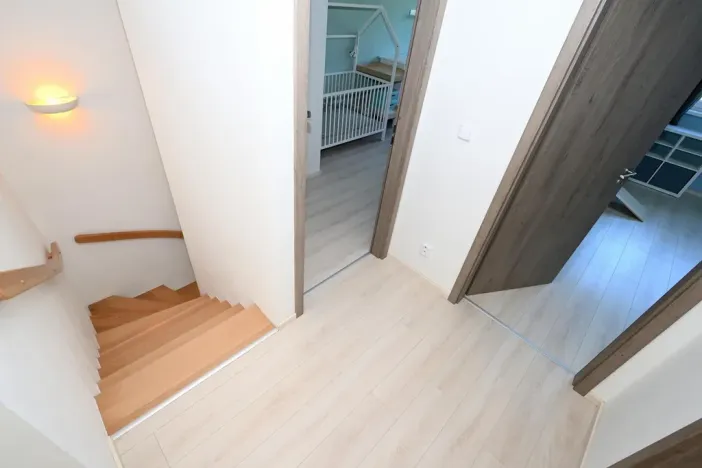 Pronájem rodinného domu, Zápy, 130 m2