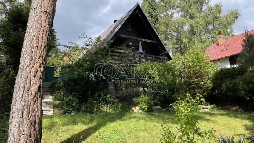 Prodej chaty, Rabyně - Loutí, 45 m2