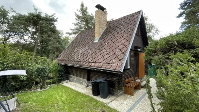 Prodej chaty, Rabyně - Loutí, 45 m2