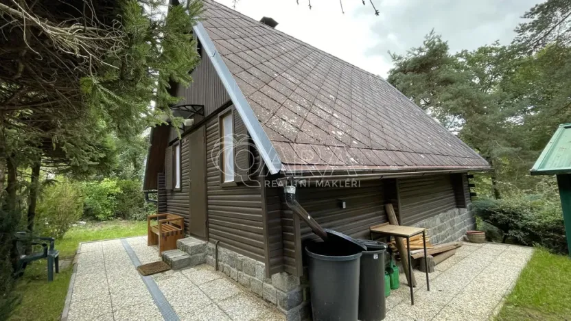 Prodej chaty, Rabyně - Loutí, 45 m2