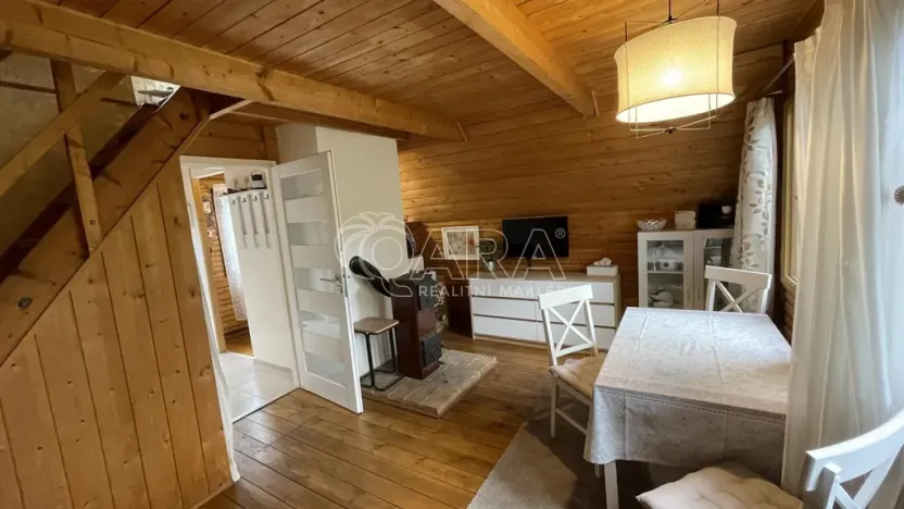 Prodej chaty, Rabyně - Loutí, 45 m2