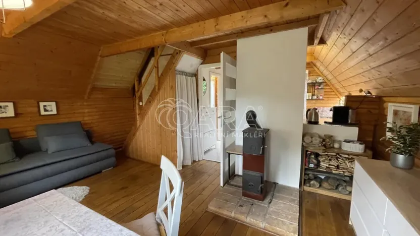 Prodej chaty, Rabyně - Loutí, 45 m2