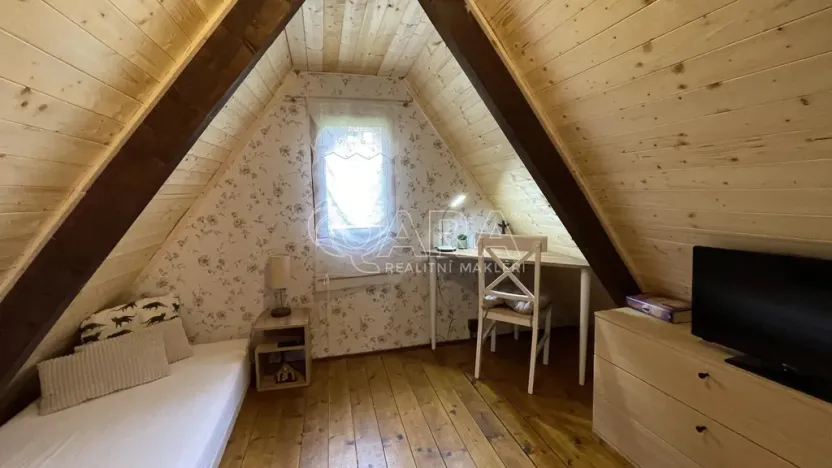 Prodej chaty, Rabyně - Loutí, 45 m2