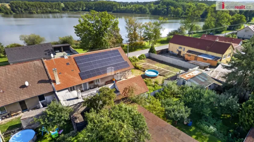 Prodej rodinného domu, Mšecké Žehrovice - Lodenice, 743 m2