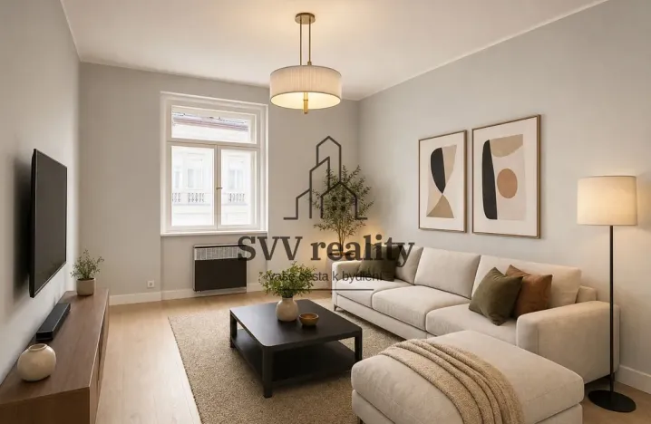 Prodej bytu 2+1, Praha - Bubeneč, Kamenická, 79 m2