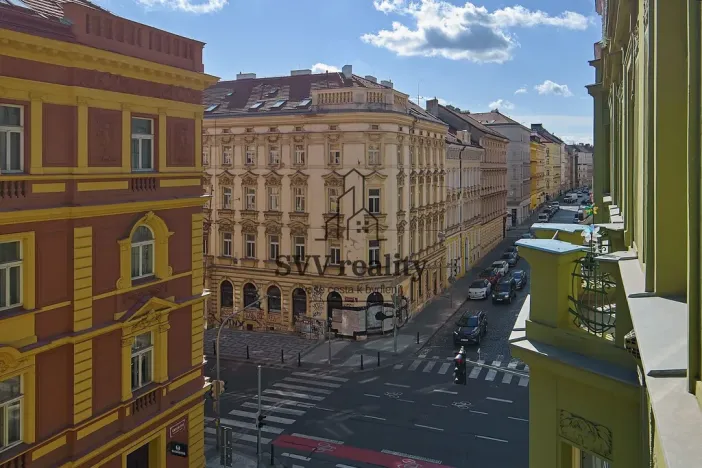 Prodej bytu 2+1, Praha - Bubeneč, Kamenická, 79 m2