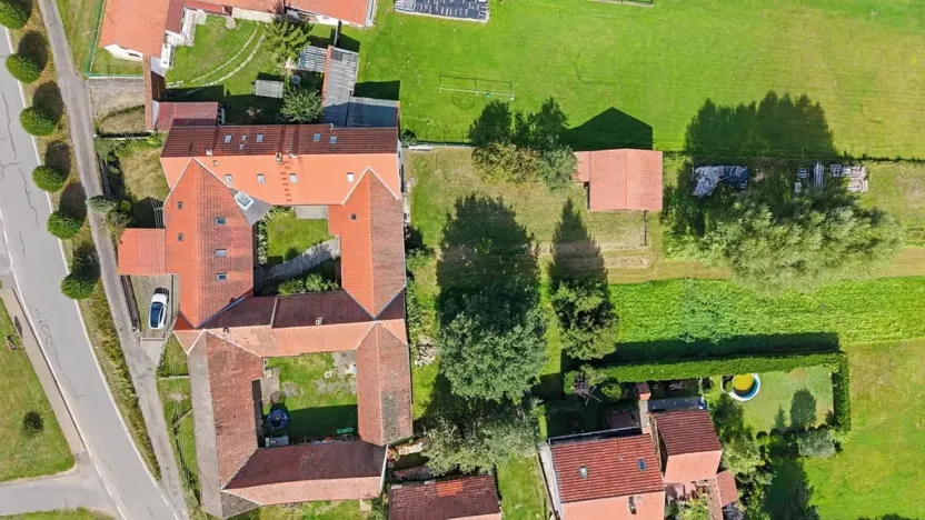 Prodej vícegeneračního domu, Pelhřimov, 300 m2