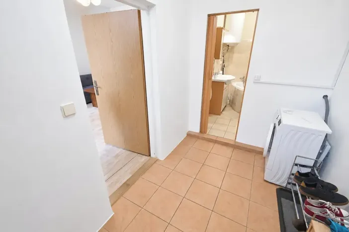 Pronájem bytu 2+kk, Brno, Lidická, 50 m2