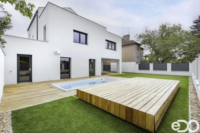 Prodej vily, Praha, Vošahlíkova, 375 m2