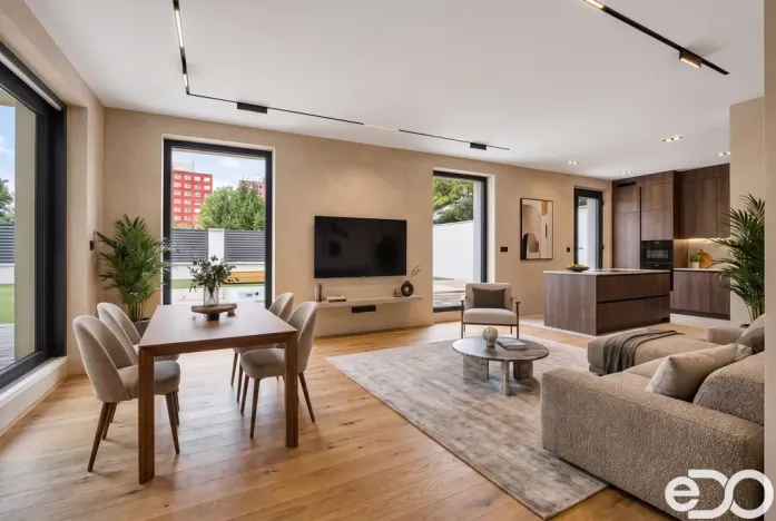 Prodej vily, Praha, Vošahlíkova, 375 m2