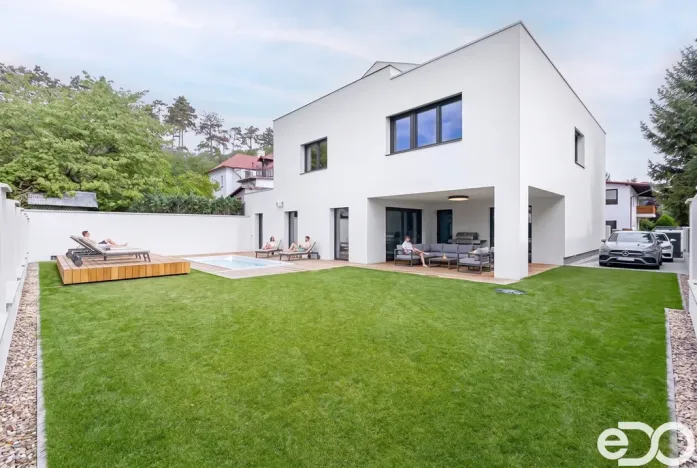 Prodej vily, Praha, Vošahlíkova, 375 m2