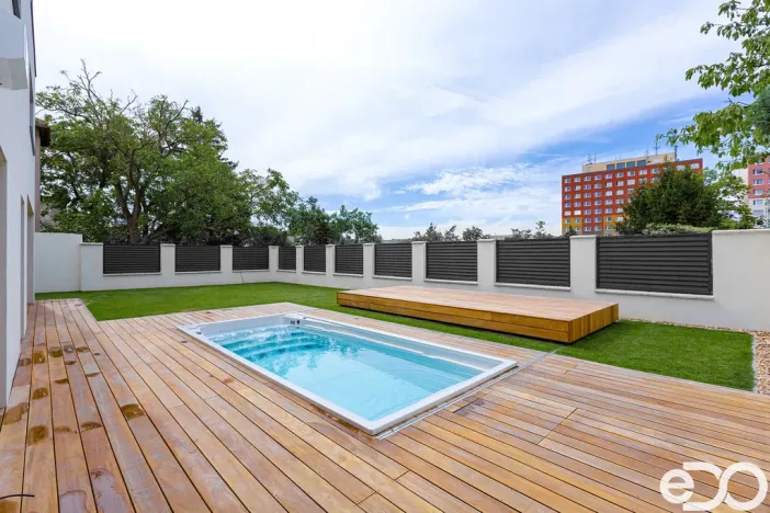 Prodej vily, Praha, Vošahlíkova, 375 m2