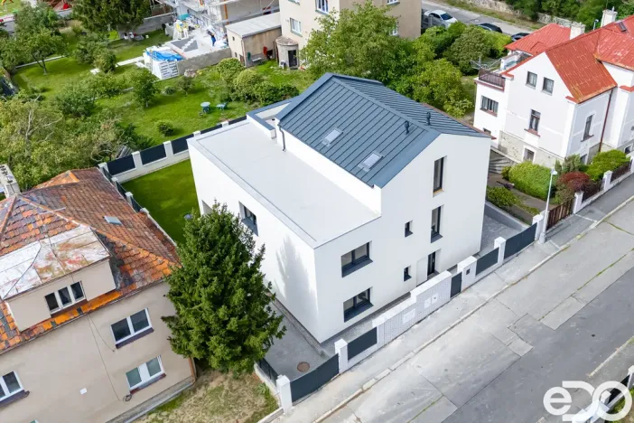 Prodej vily, Praha, Vošahlíkova, 375 m2