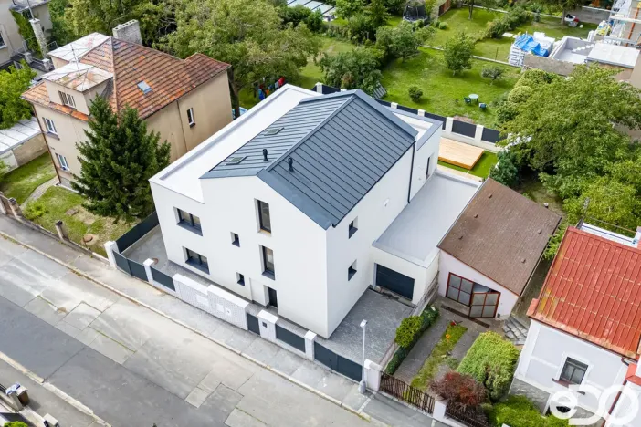 Prodej vily, Praha, Vošahlíkova, 375 m2
