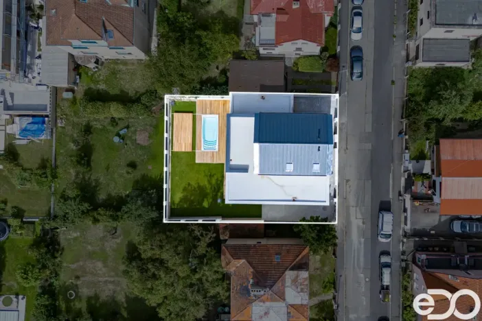 Prodej vily, Praha, Vošahlíkova, 375 m2