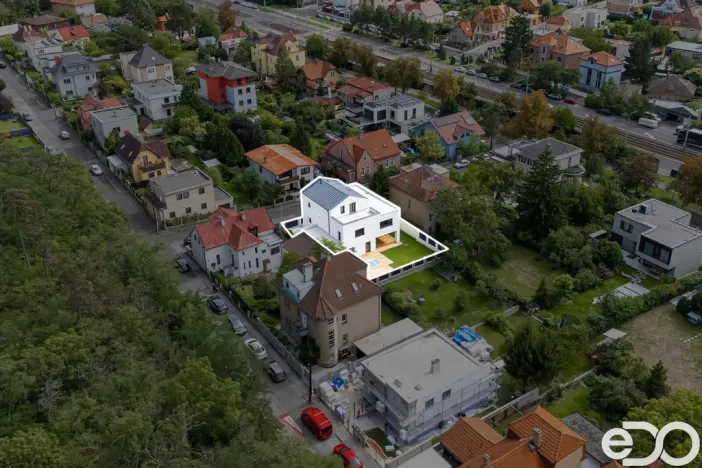 Prodej vily, Praha, Vošahlíkova, 375 m2