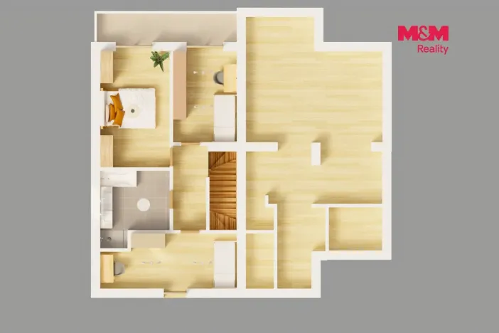 Prodej rodinného domu, Kolomuty, 245 m2