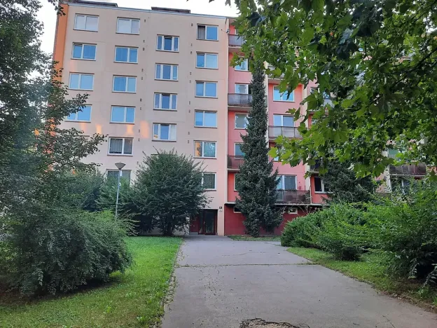 Pronájem bytu 2+1, Brno, Olbrachtovo náměstí, 60 m2