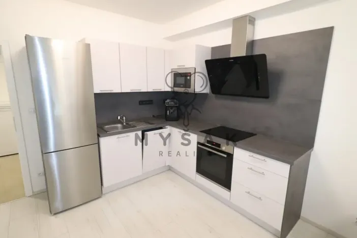 Pronájem bytu 2+kk, České Budějovice - České Budějovice 3, J. Š. Baara, 50 m2