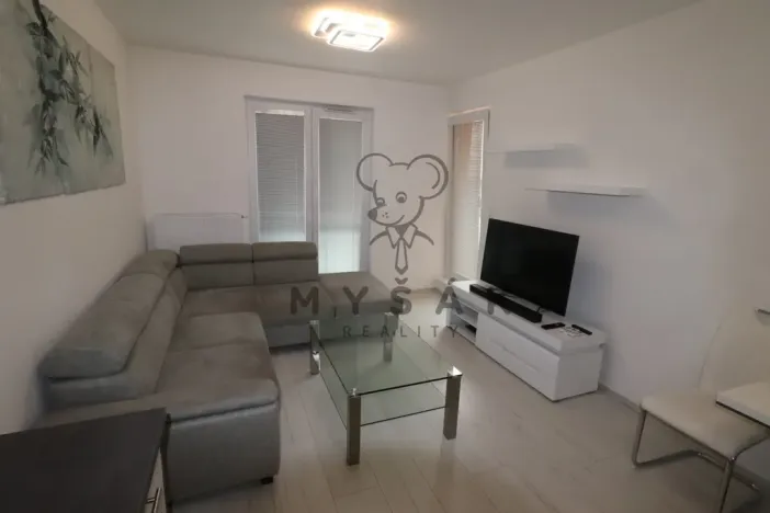 Pronájem bytu 2+kk, České Budějovice - České Budějovice 3, J. Š. Baara, 50 m2