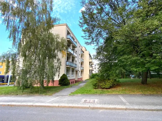Prodej bytu 2+1, Praha, Na Petřinách, 53 m2