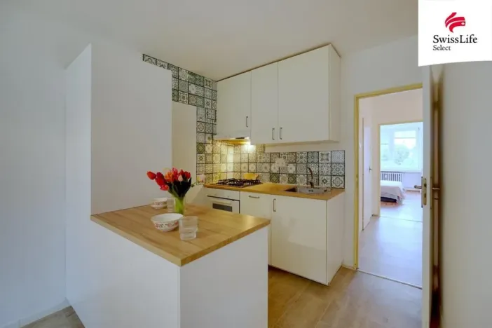 Prodej bytu 3+1, Praha - Strašnice, Žernovská, 73 m2