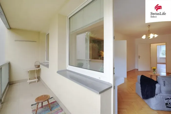 Prodej bytu 3+1, Praha - Strašnice, Žernovská, 73 m2