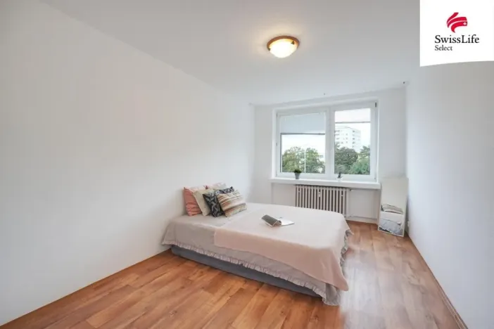 Prodej bytu 3+1, Praha - Strašnice, Žernovská, 73 m2