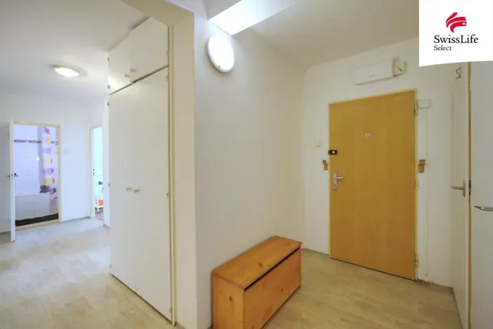 Prodej bytu 3+1, Praha - Strašnice, Žernovská, 73 m2