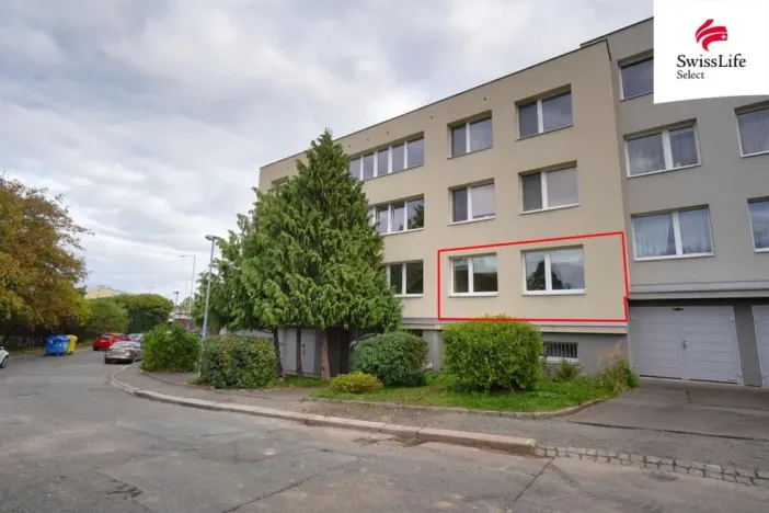 Prodej bytu 3+1, Praha - Strašnice, Žernovská, 73 m2