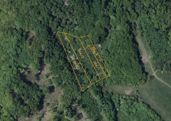 Prodej pole, Třebívlice - Skalice, 12772 m2