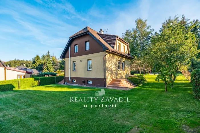 Pronájem rodinného domu, Kunice, Na Krásnici, 180 m2