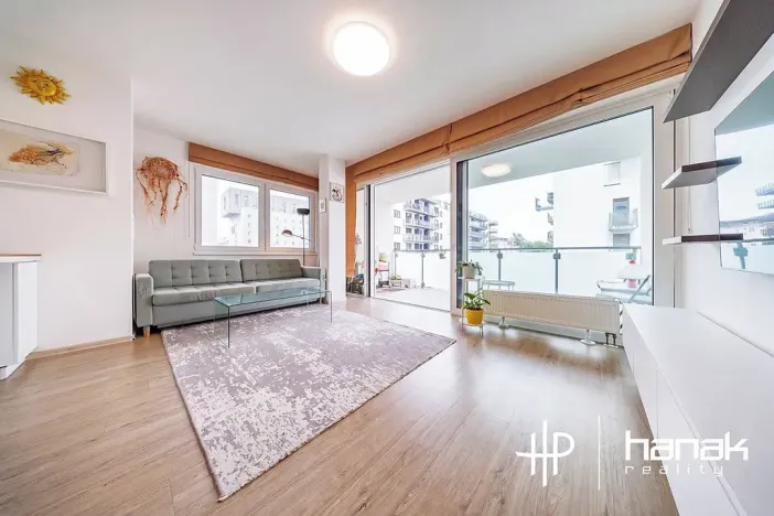 Prodej bytu 3+kk, Olomouc, Eduarda Hamburgera, 62 m2