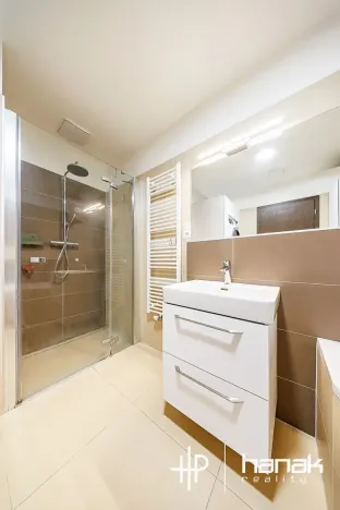 Prodej bytu 3+kk, Olomouc, Eduarda Hamburgera, 62 m2
