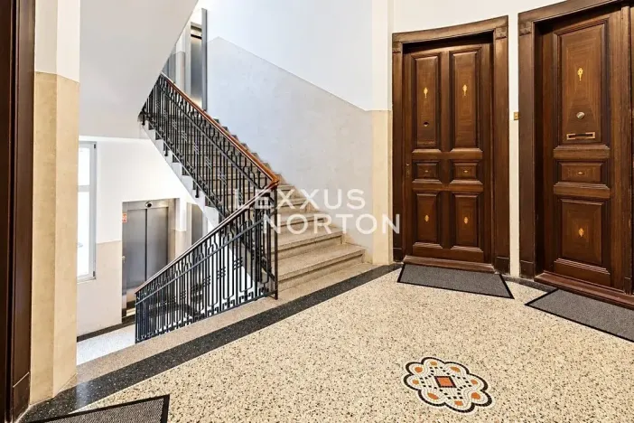 Pronájem bytu 3+1, Praha - Staré Město, Bílkova, 94 m2