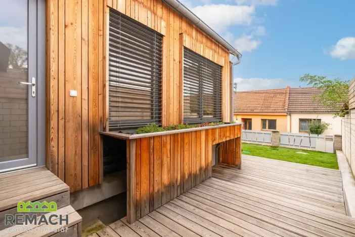 Pronájem rodinného domu, Moravský Písek, Nedakoničky, 53 m2