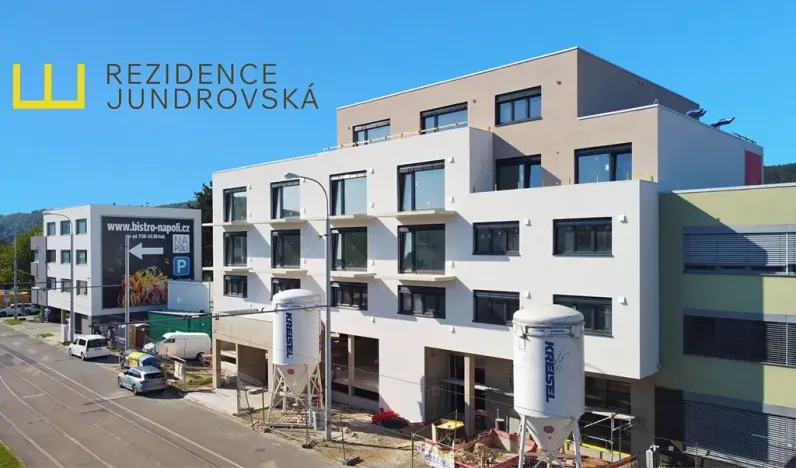Prodej bytu 1+kk, Brno, Jundrovská, 36 m2
