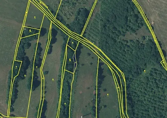 Prodej louky, Prackovice nad Labem, 41221 m2