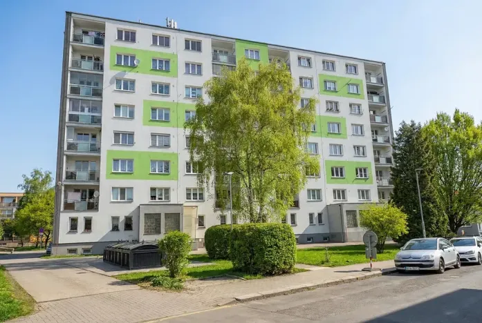 Prodej bytu 2+1, Lovosice, Palackého, 65 m2