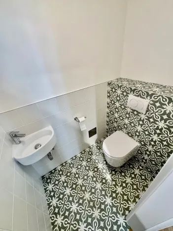 Pronájem bytu 1+kk, Praha - Vinohrady, Lublaňská, 28 m2