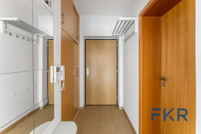 Pronájem bytu 2+kk, Praha - Hloubětín, K náhonu, 47 m2