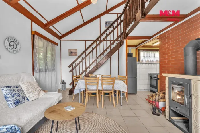 Prodej chaty, Pastviny, 90 m2